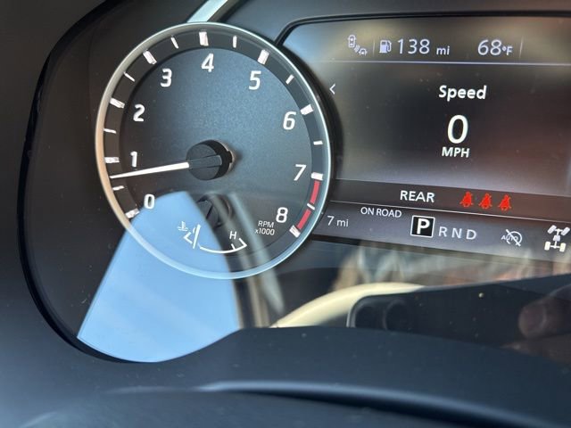 New 2026 Nissan Frontier SV w/ All-Weather Content Package image 24