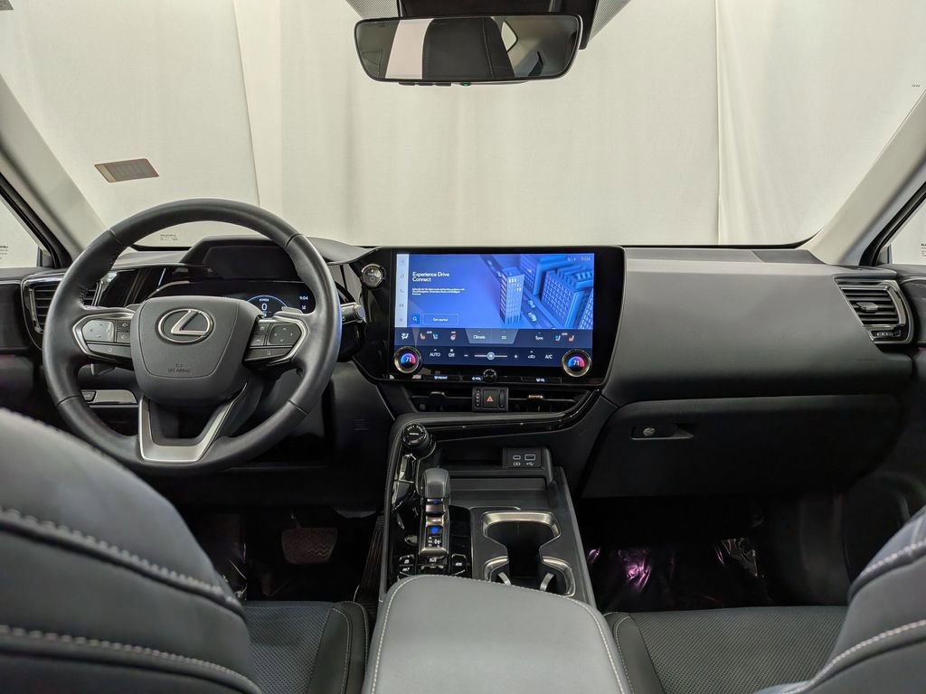 Certified 2023 Lexus NX 350h 350h Luxury w/ Towing Package (2000 Lbs) image 13