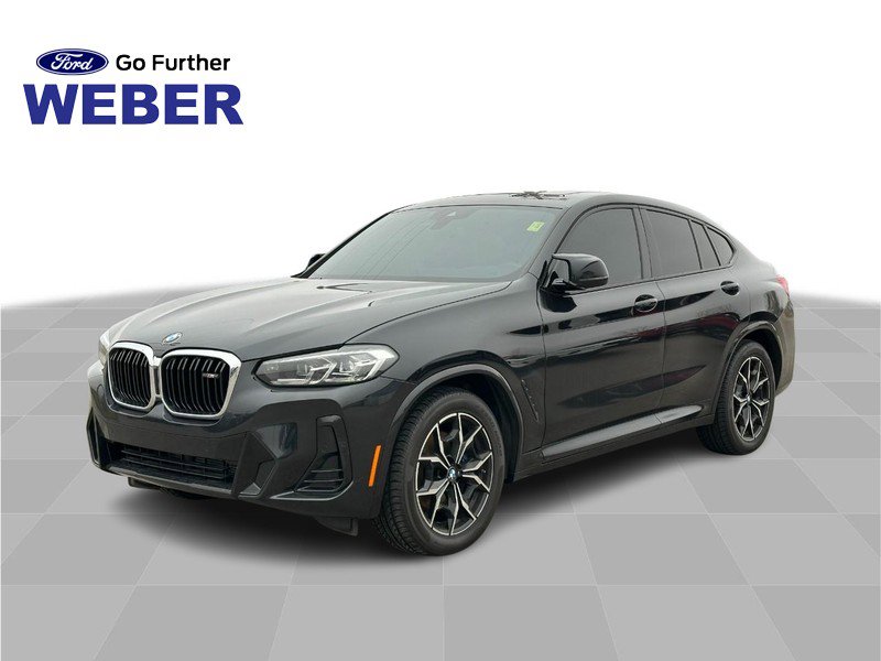 Used 2022 BMW X4 M40i w/ Premium Package