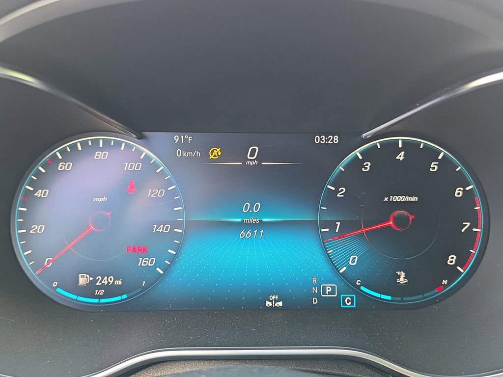 Certified 2023 Mercedes-Benz C 300 Cabriolet image 22