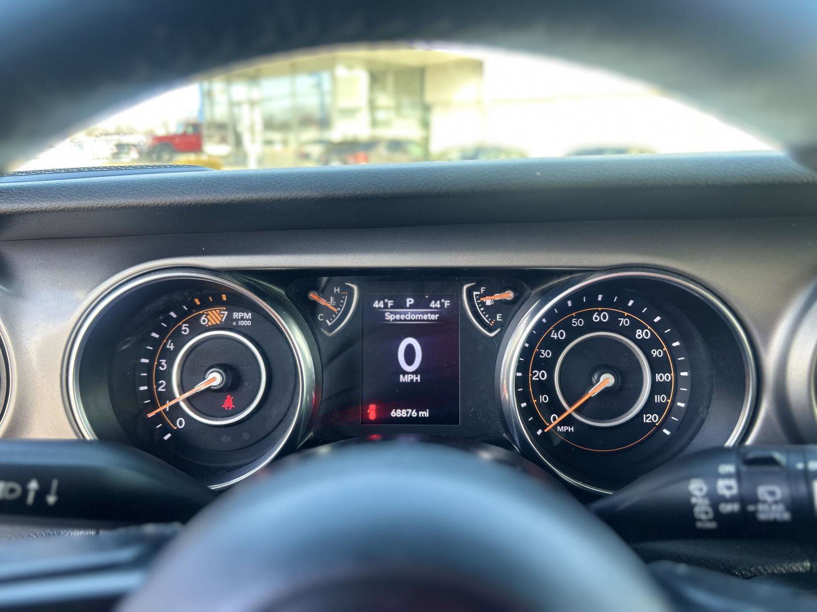 Used 2020 Jeep Wrangler Unlimited Sport S image 20