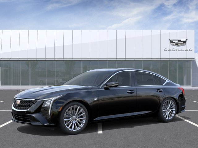 New 2026 Cadillac CT5 Premium Luxury RWD image 2