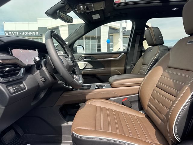New 2027 GMC Acadia Denali Ultimate w/ LPO, Floor Liner Package FWD image 14