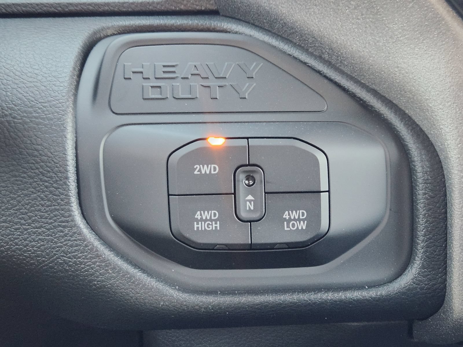 New 2026 RAM 2500 Tradesman AWD/4WD image 17