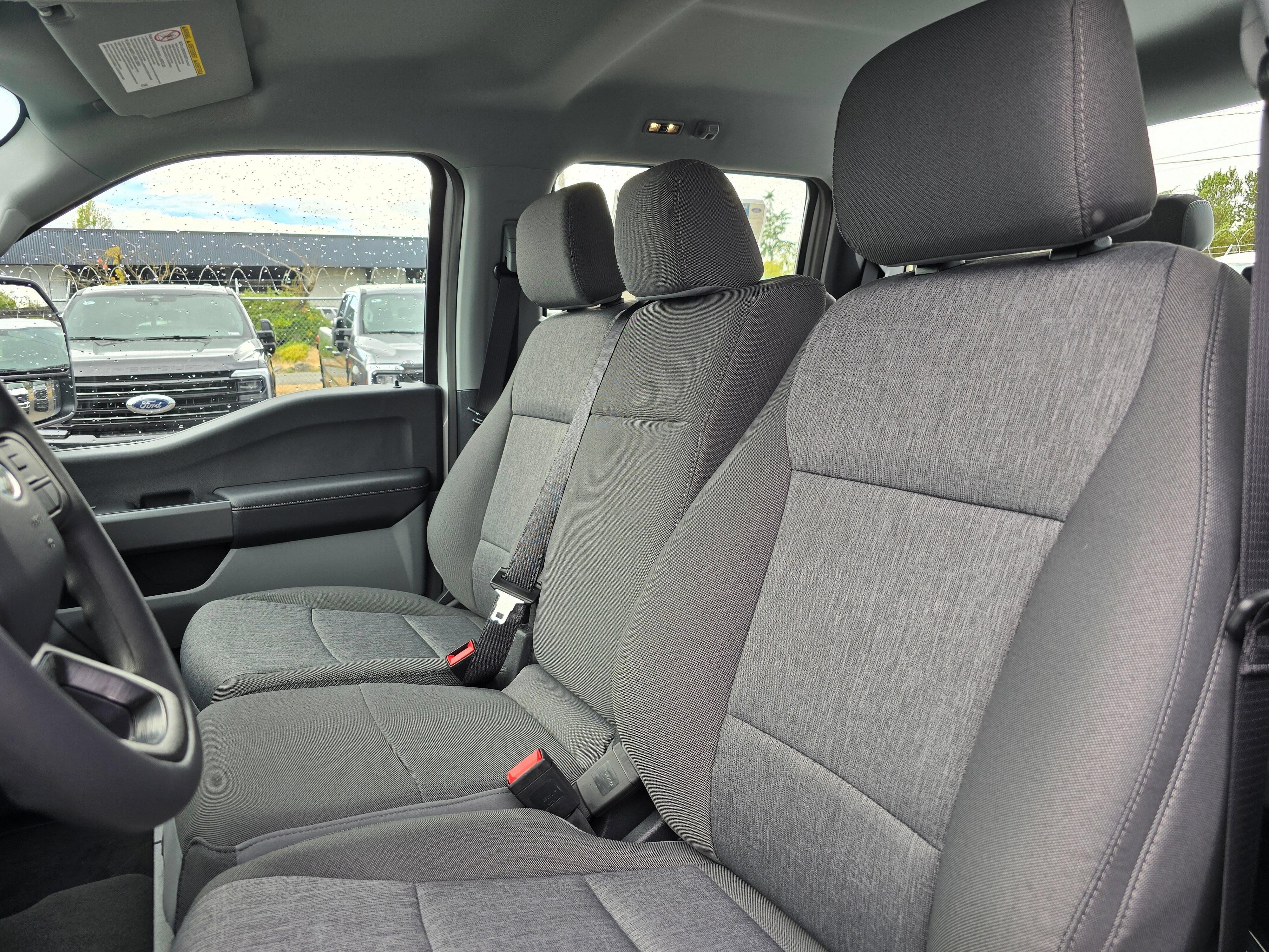 New 2026 Ford F350 XL w/ STX Appearance Package AWD/4WD image 13