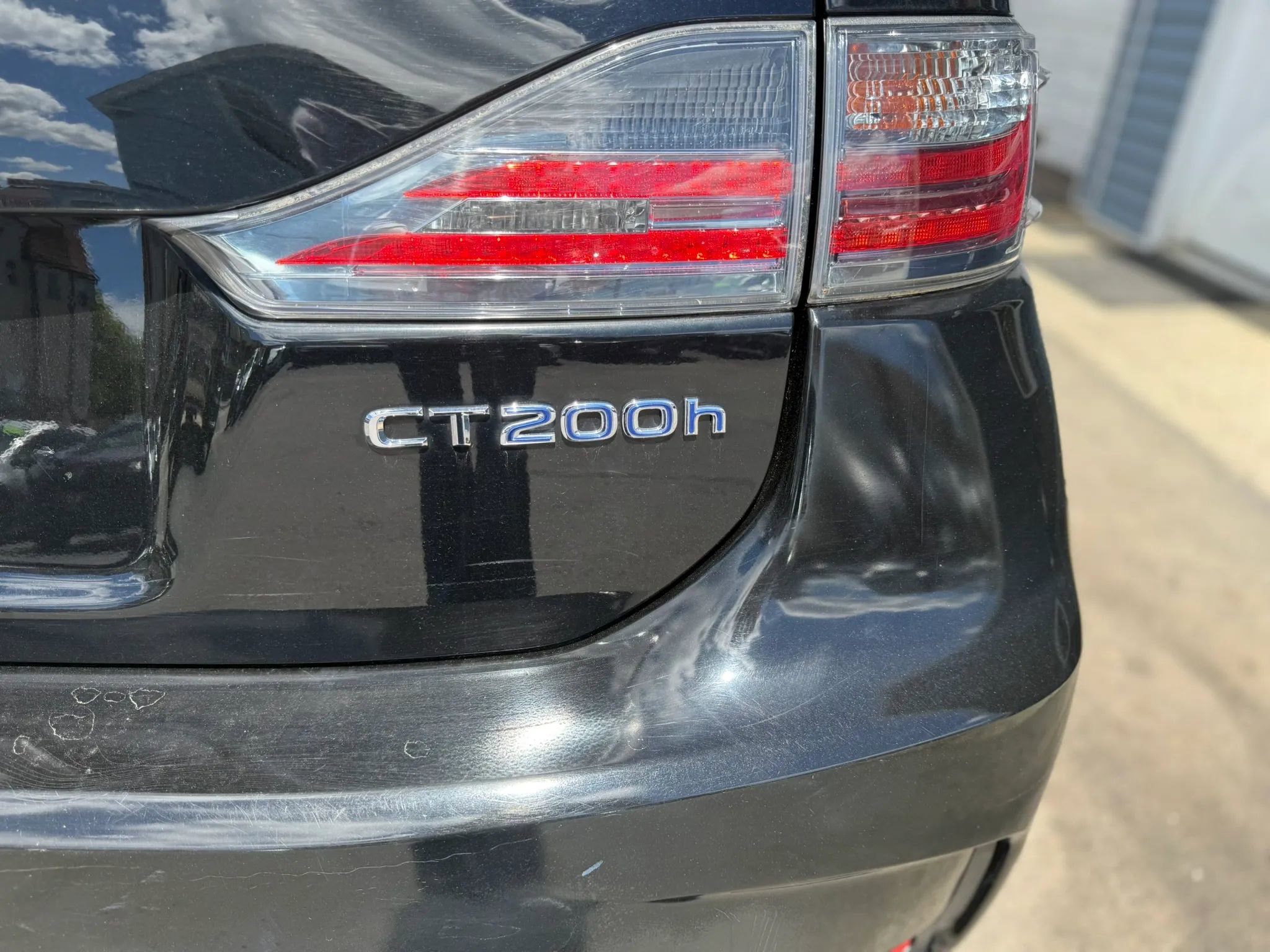 Used 2016 Lexus CT 200h w/ Accessory Package 2 FWD image 40
