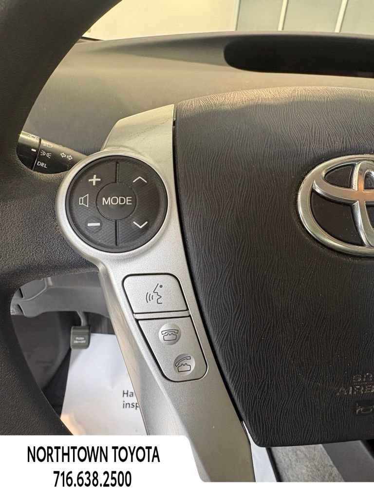 Used 2013 Toyota Prius Prime Plug-In Hybrid FWD image 18