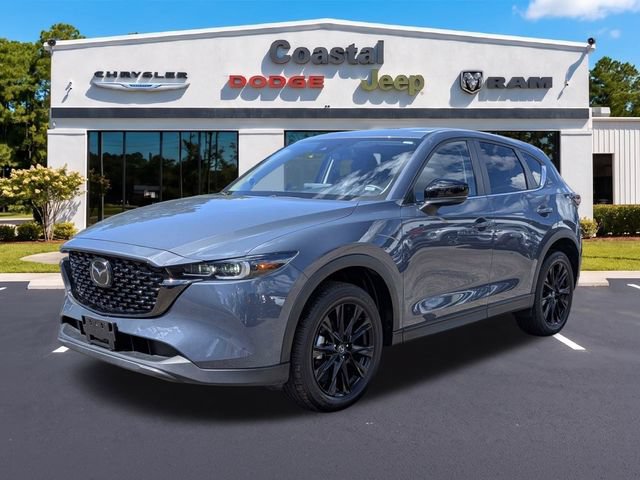 Used 2025 MAZDA CX-5 Carbon Edition AWD/4WD image 8