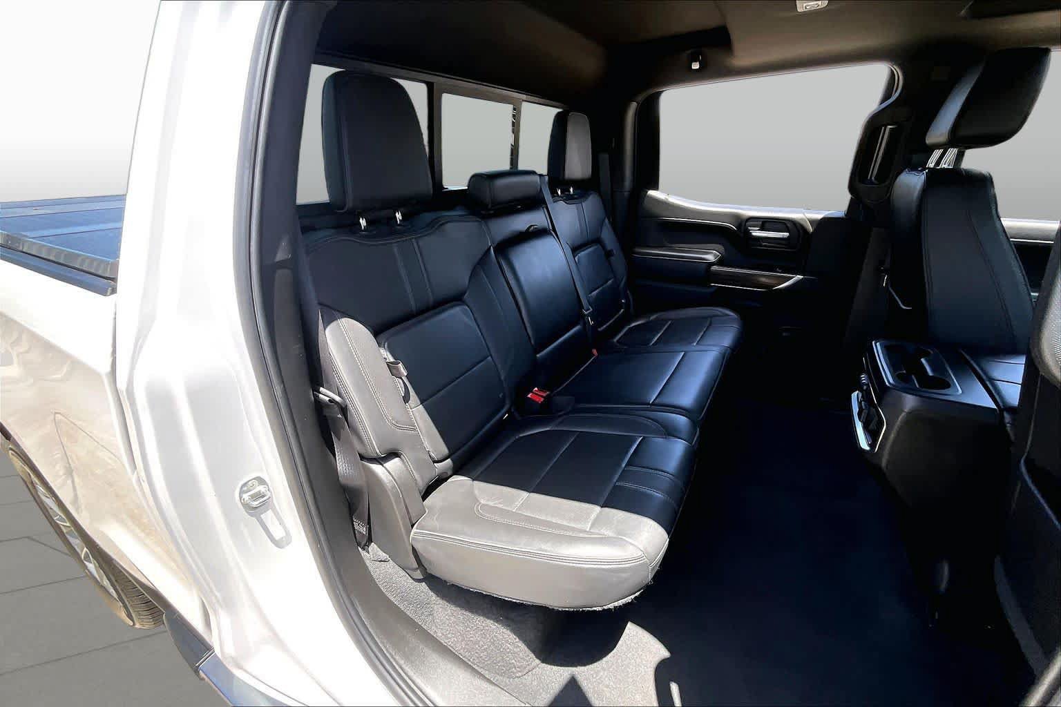 Used 2022 Chevrolet Silverado 1500 High Country AWD/4WD image 20