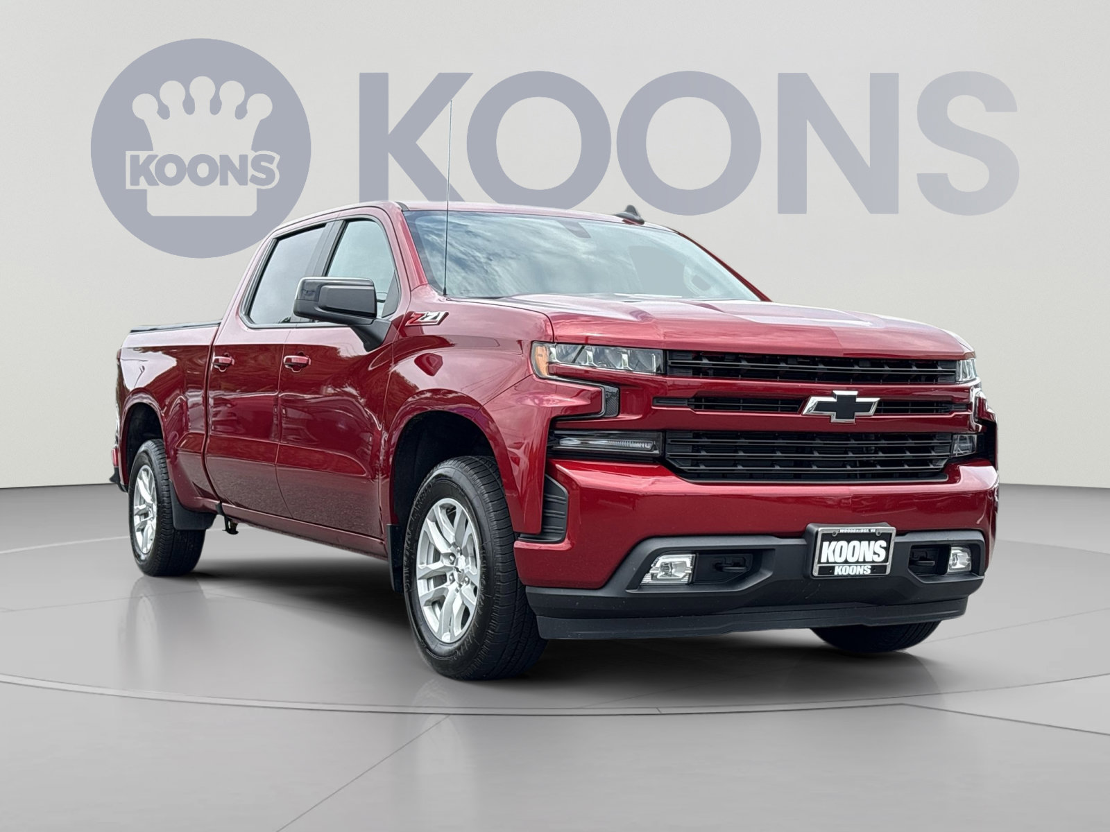 Used 2022 Chevrolet Silverado 1500 RST AWD/4WD image 10