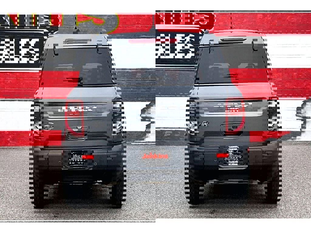 Used 2025 Ford Bronco Sport Big Bend image 4