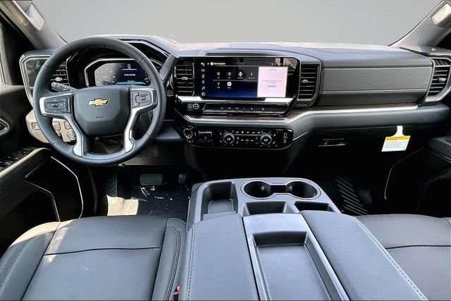 New 2026 Chevrolet Silverado 2500 LT w/ Z71 Chrome Sport Edition AWD/4WD image 5