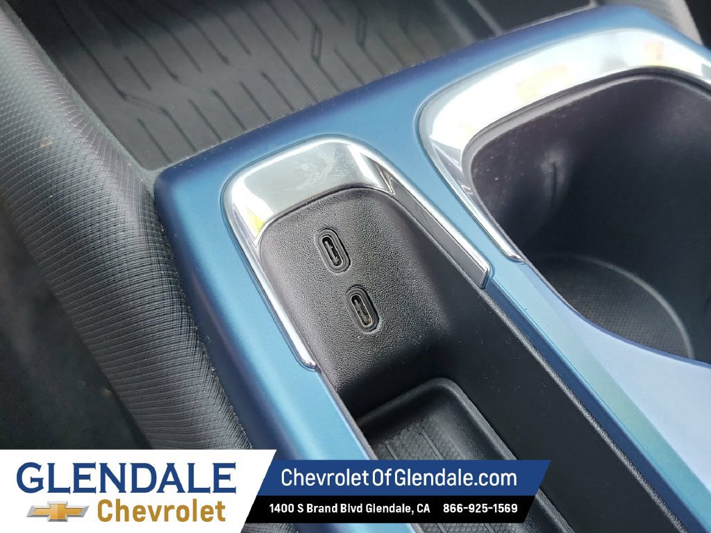 Used 2024 Chevrolet Equinox EV LT FWD image 20