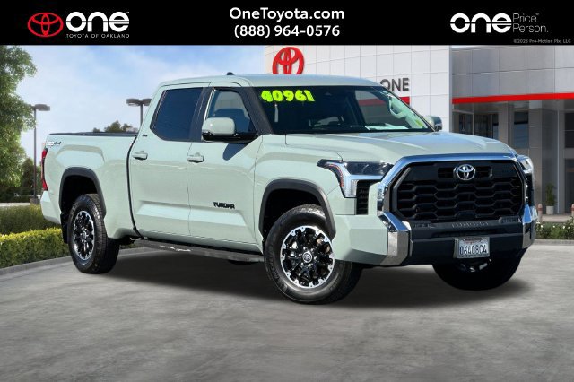 Used 2024 Toyota Tundra SR5 w/ TRD Off-Road Package