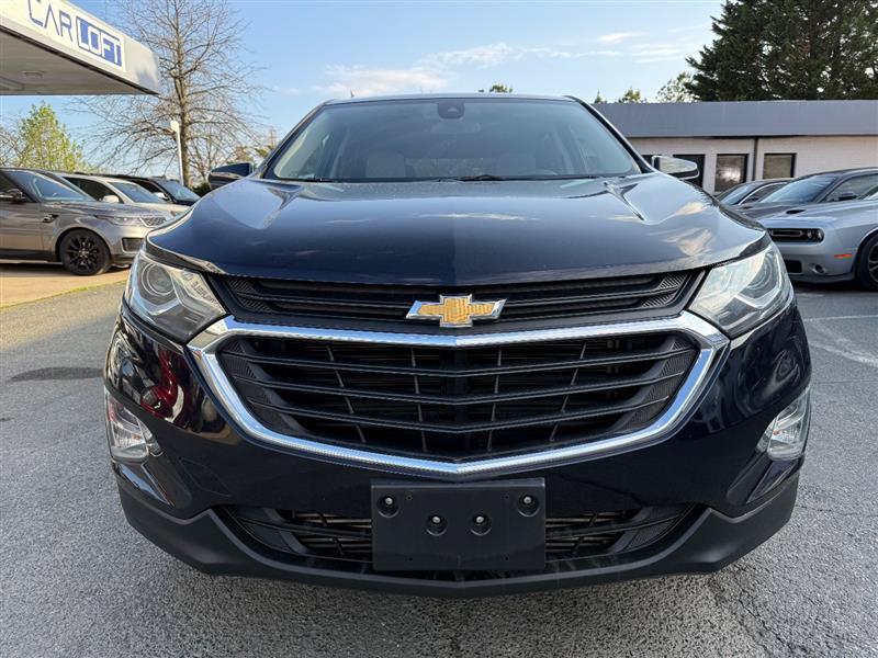 Used 2020 Chevrolet Equinox LT AWD/4WD image 2