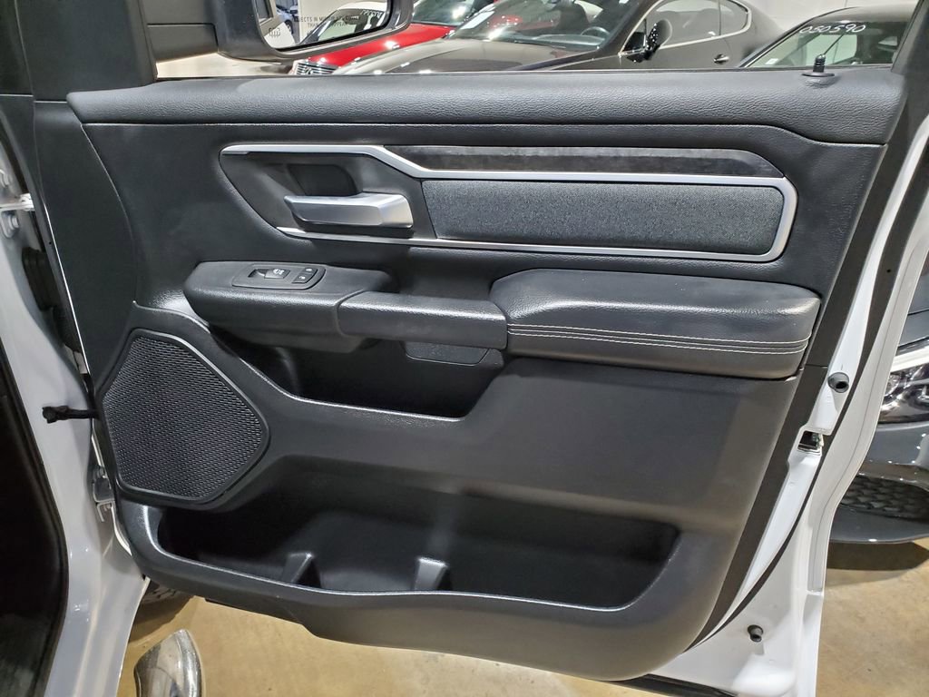 Used 2021 RAM 1500 Lone Star AWD/4WD image 15