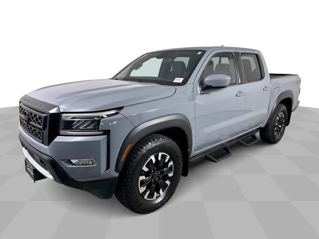 Used 2024 Nissan Frontier Pro-X