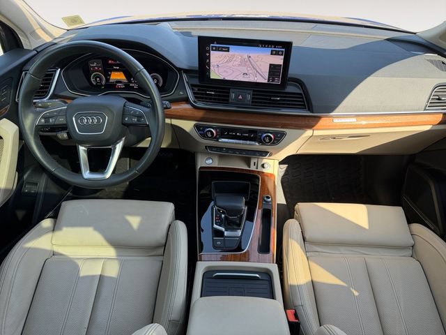 Used 2023 Audi Q5 e Prestige AWD/4WD image 15