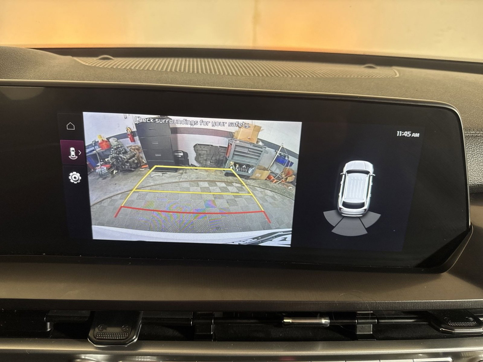 Used 2024 Kia Telluride S w/ S Sunroof Package image 19