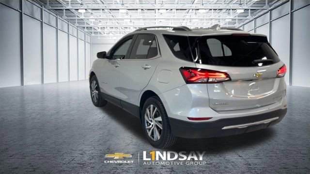 Used 2022 Chevrolet Equinox Premier AWD/4WD image 8