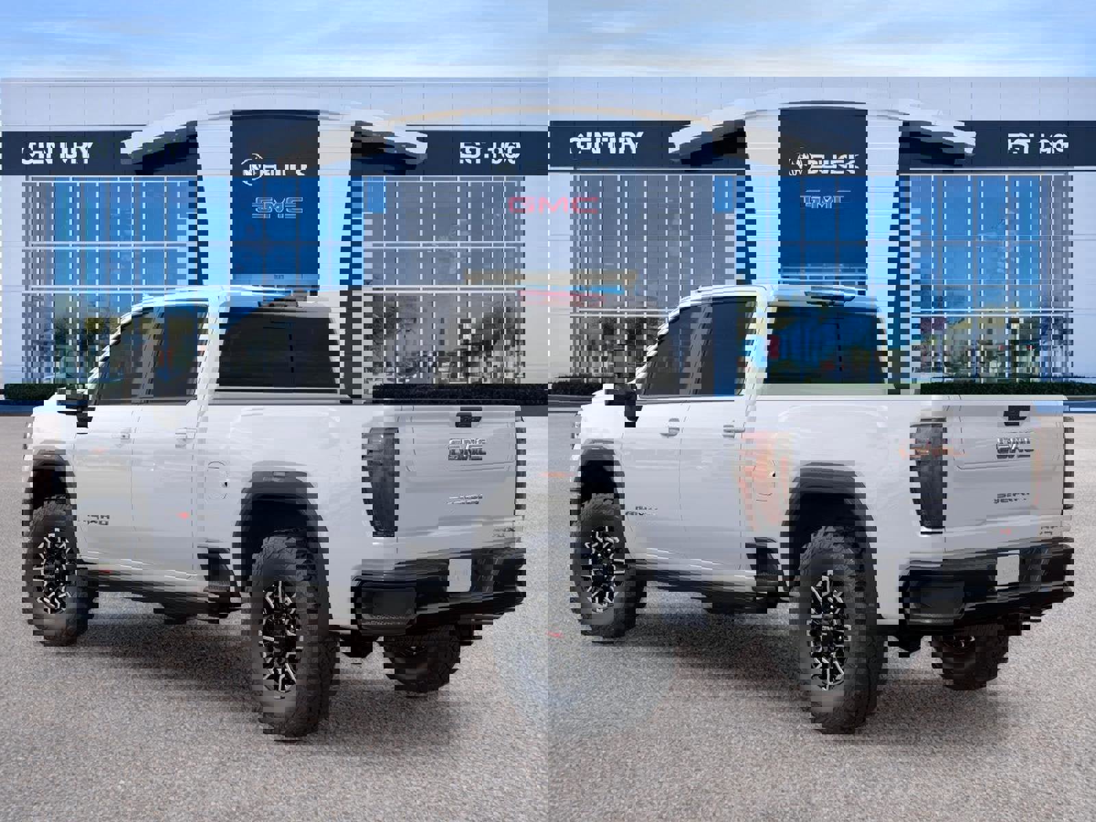 New 2026 GMC Sierra 2500 AT4X AWD/4WD image 3