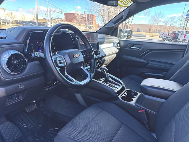 Used 2023 Chevrolet Colorado LT w/ LT Convenience Package II image 10
