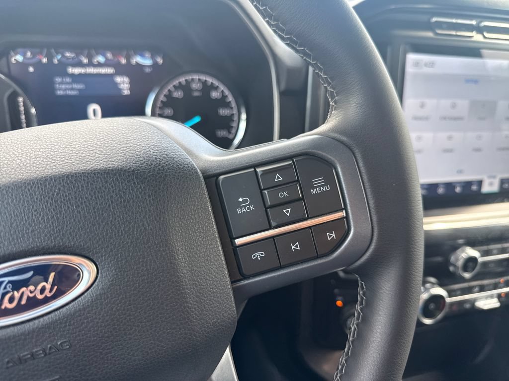 Used 2023 Ford F150 XLT w/ Equipment Group 302A High AWD/4WD image 37