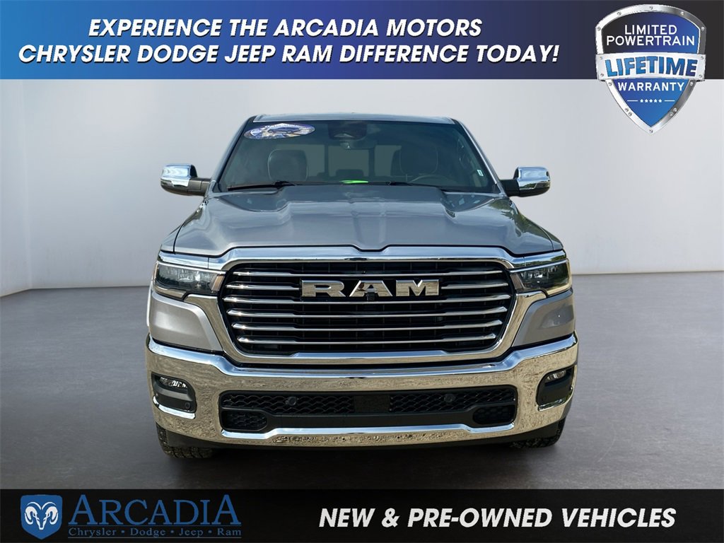 Used 2025 RAM 1500 Laramie image 8