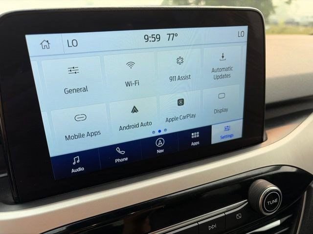 Used 2022 Ford Escape SE w/ Convenience Package FWD image 24
