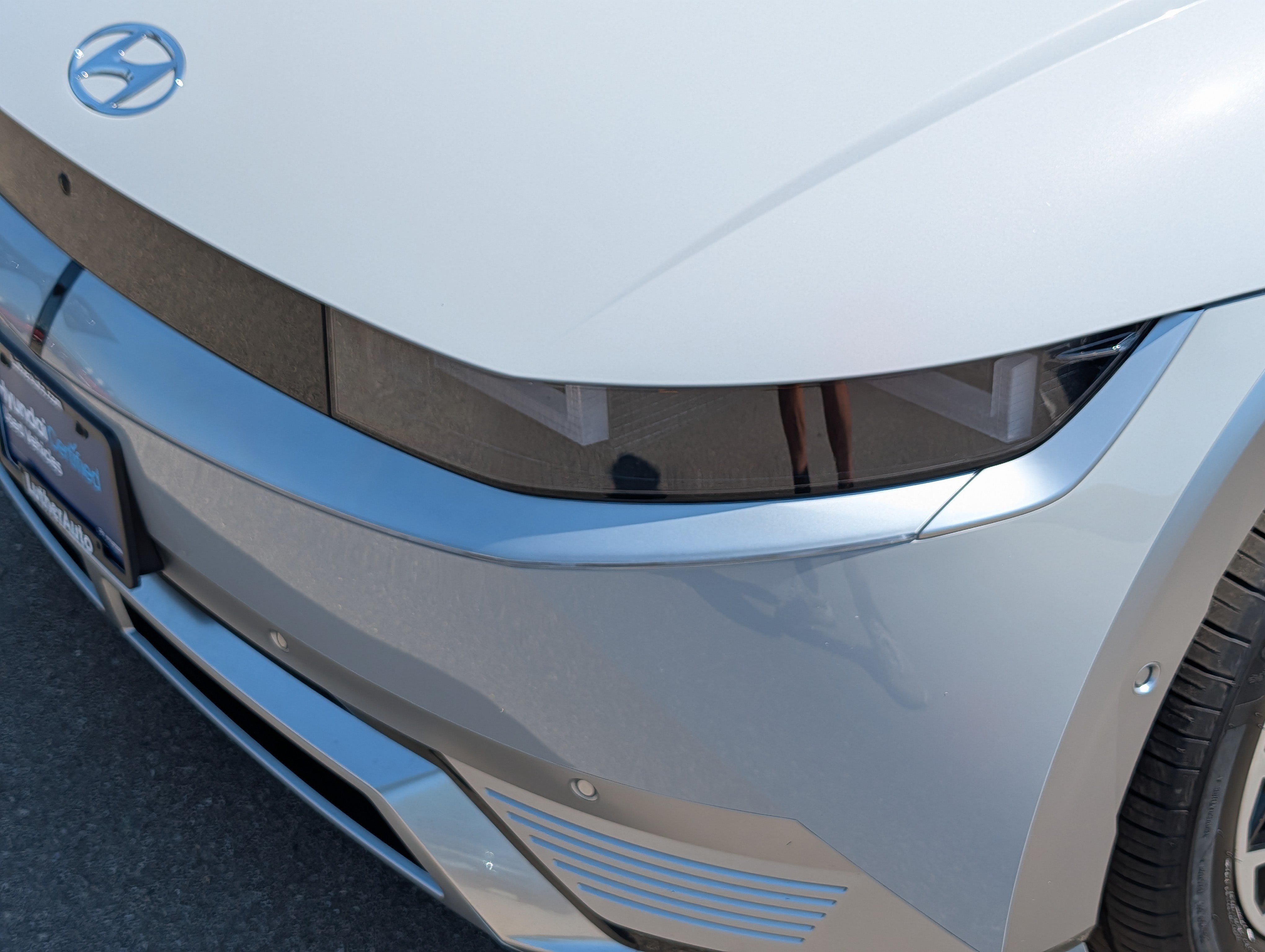 Certified 2023 Hyundai Ioniq 5 Limited AWD/4WD image 16