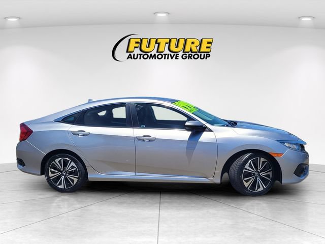 Used 2017 Honda Civic EX-L image 3