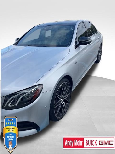 Used 2020 Mercedes-Benz E 53 AMG 4MATIC Sedan