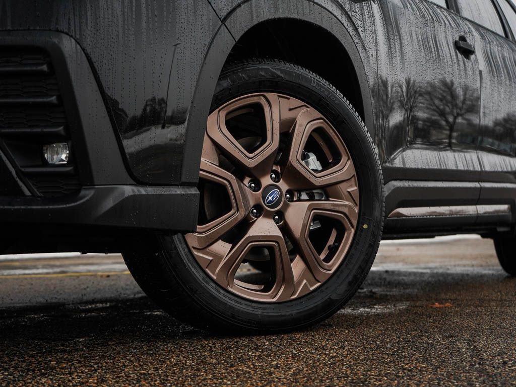 New 2026 Subaru Ascent Limited Bronze image 6
