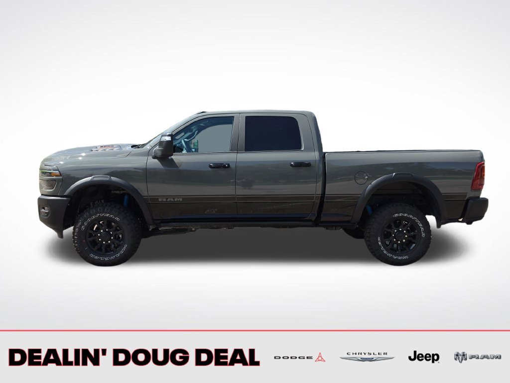 New 2026 RAM 2500 Power Wagon AWD/4WD image 2
