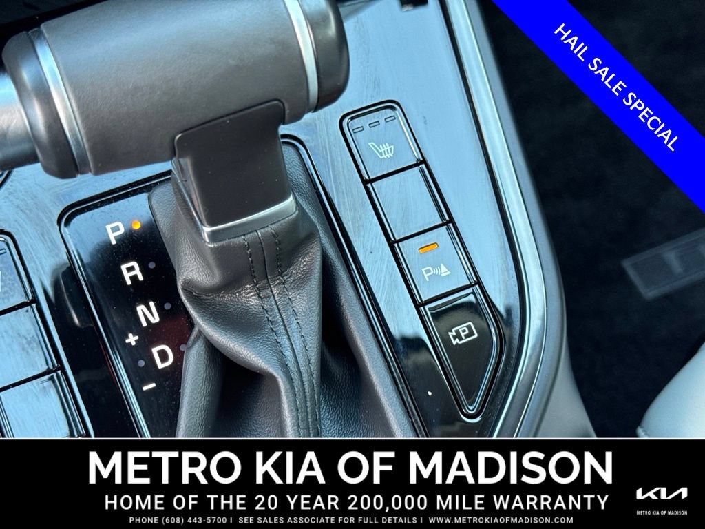 Used 2025 Kia Niro EX Touring FWD image 27