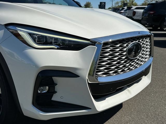 Used 2023 INFINITI QX55 Essential AWD/4WD image 8