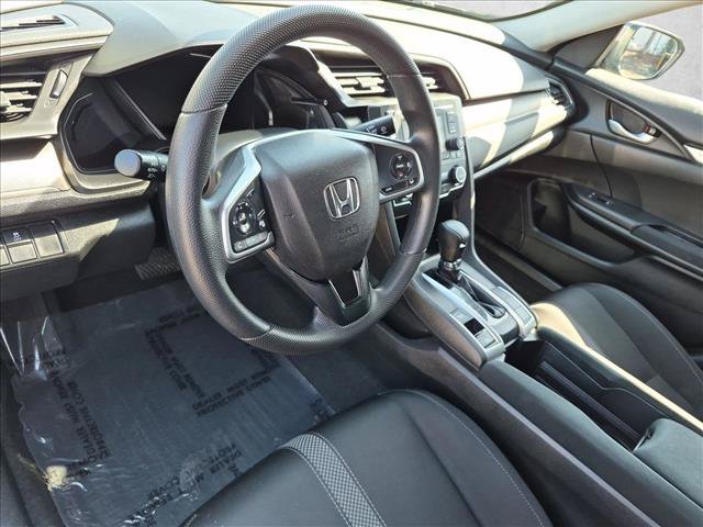 Used 2021 Honda Civic LX image 10