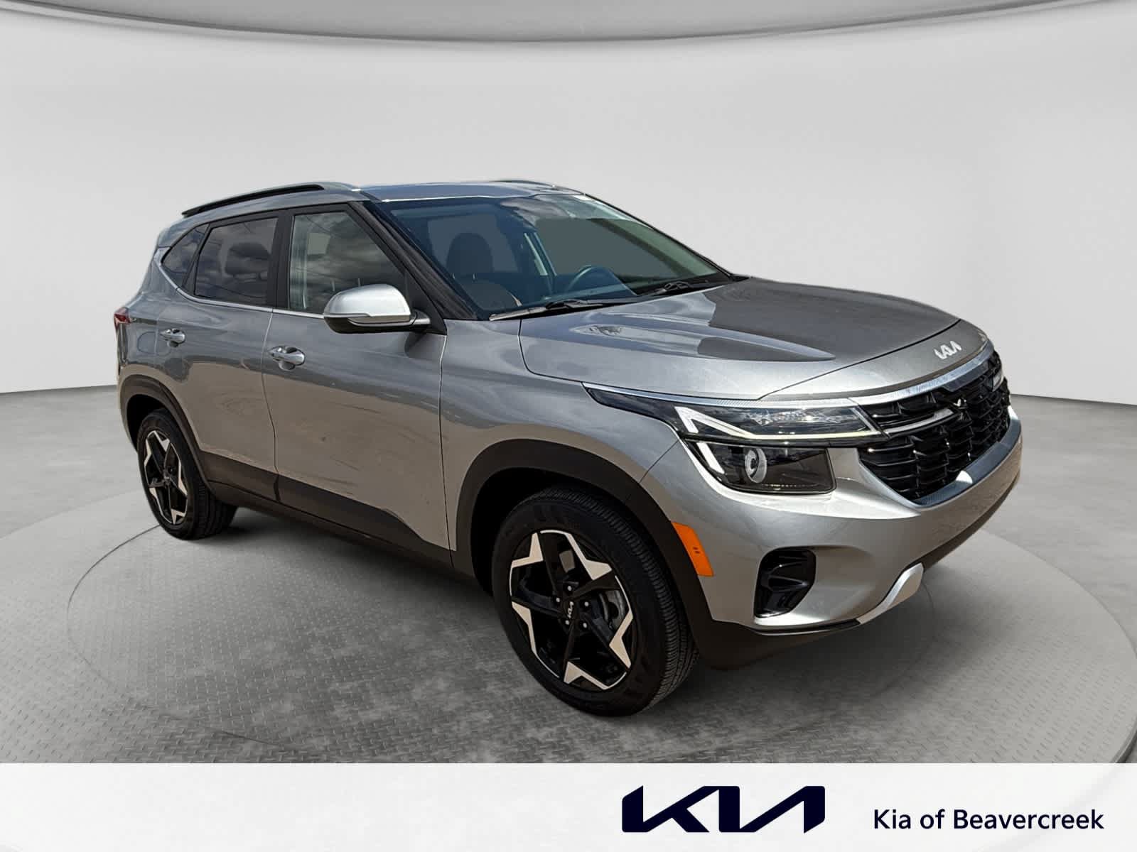 Used 2024 Kia Seltos EX AWD/4WD image 3