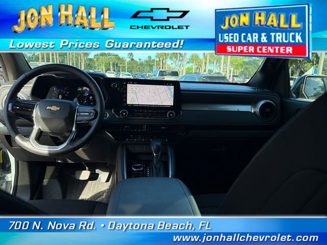 Used 2024 Chevrolet Colorado LT w/ LT Convenience Package II image 25