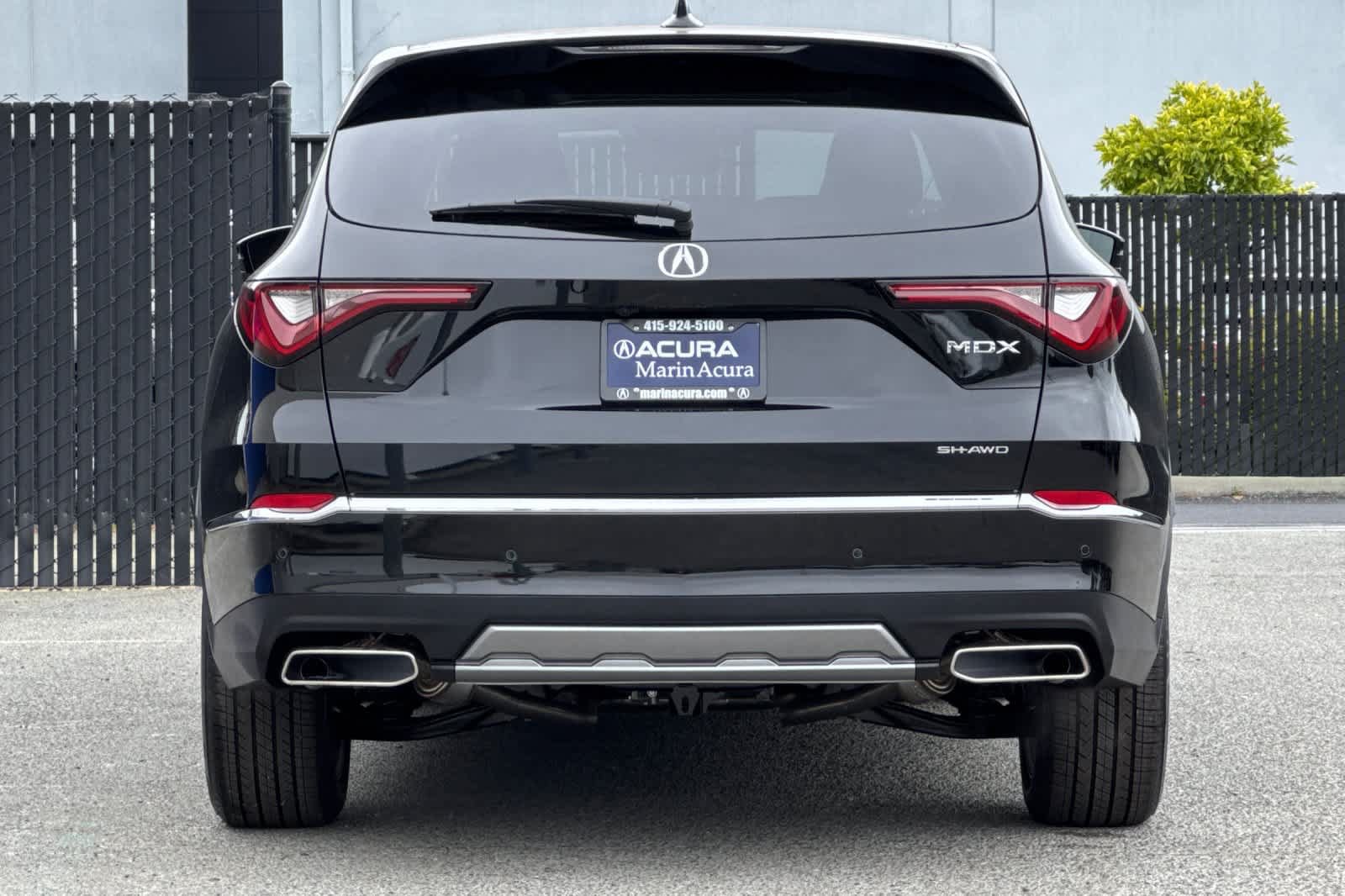 New 2026 Acura MDX w/ Technology Package AWD/4WD image 5