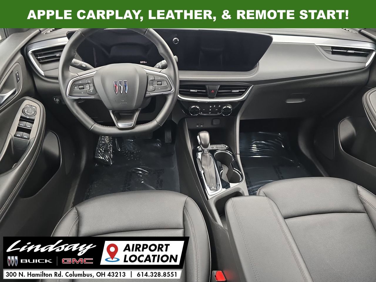 Used 2024 Buick Encore GX Sport Touring w/ Comfort Package image 11