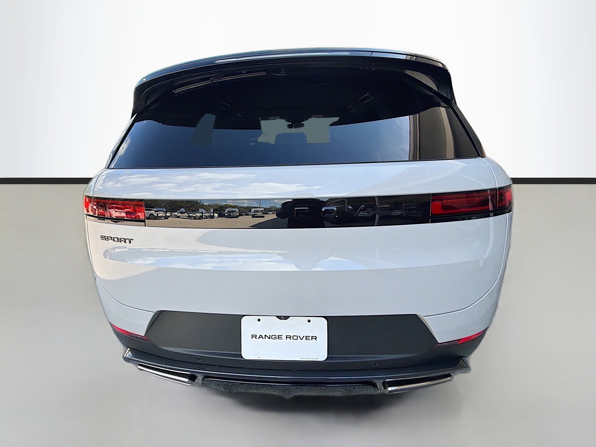 New 2026 Land Rover Range Rover Sport SE image 4