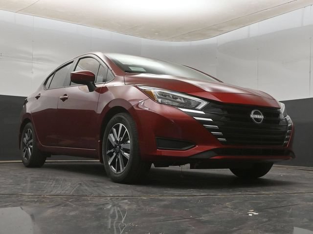New 2025 Nissan Versa SV w/ Trunk Package FWD image 10