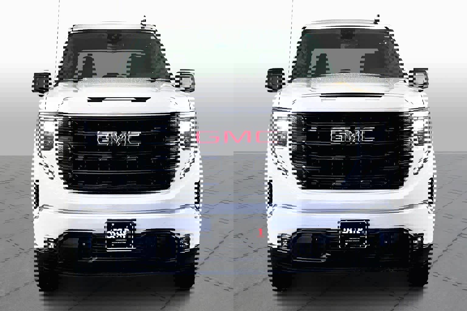 Certified 2025 GMC Sierra 1500 Elevation image 3
