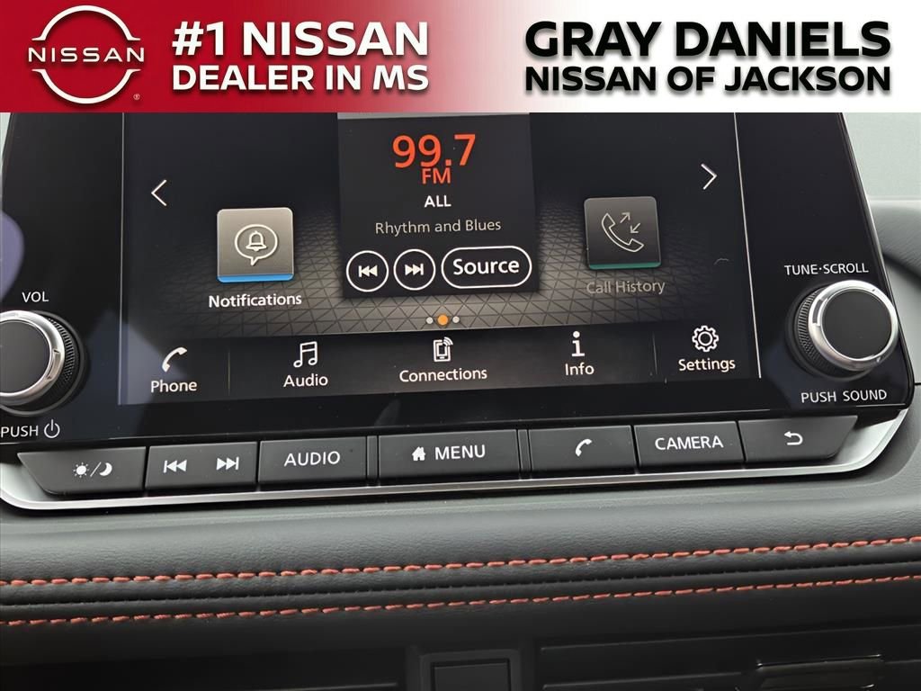 New 2026 Nissan Rogue SV image 6