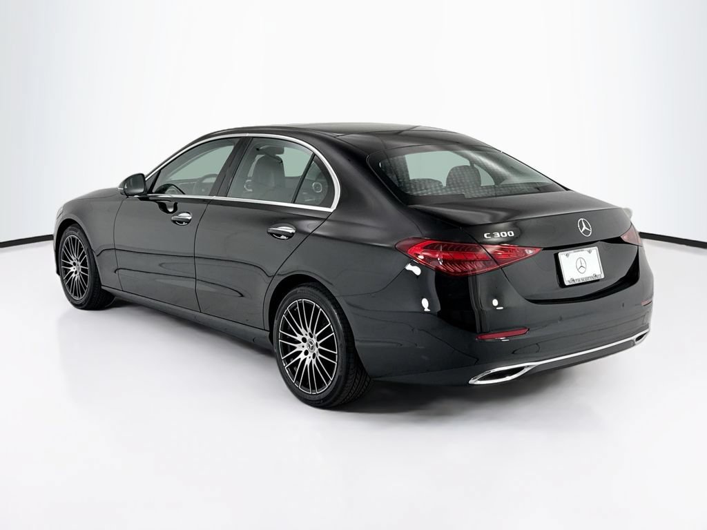 Certified 2026 Mercedes-Benz C 300 Sedan image 7