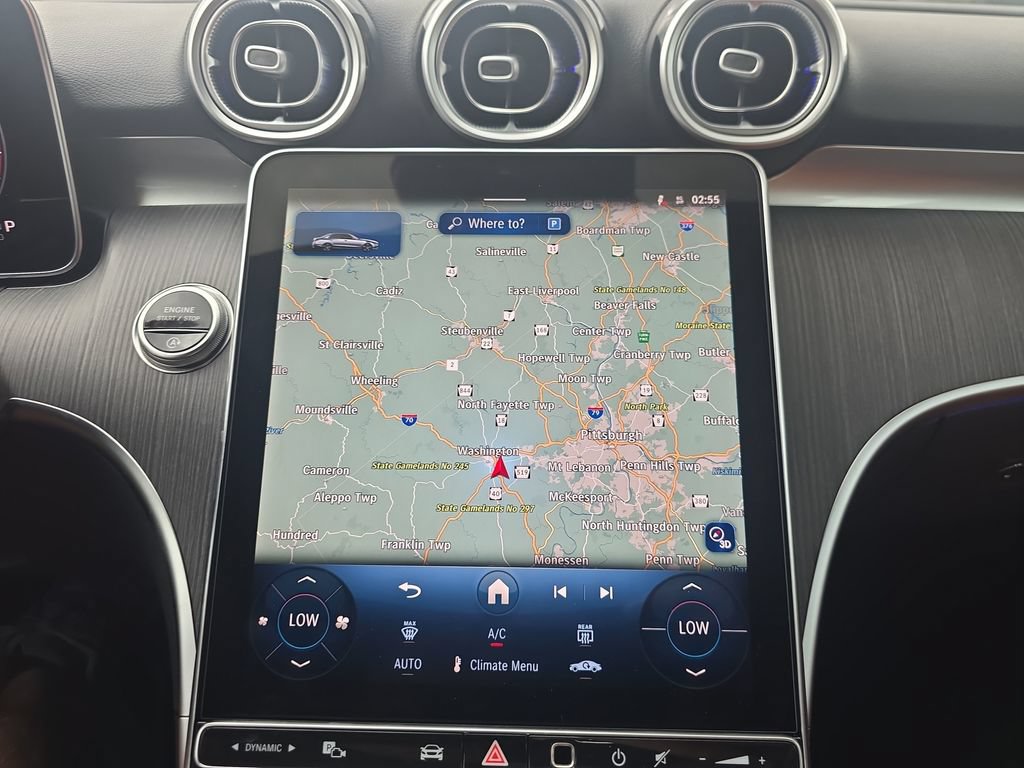 New 2026 Mercedes-Benz C 300 4MATIC Sedan image 19