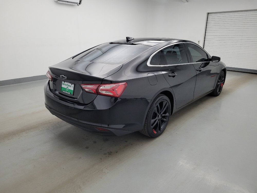 Used 2020 Chevrolet Malibu LT w/ Leather Package FWD image 9