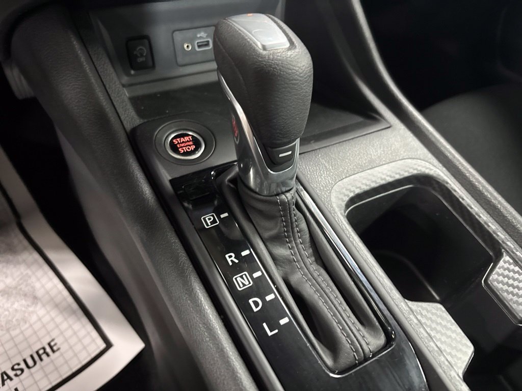 Certified 2025 Nissan Sentra S FWD image 28