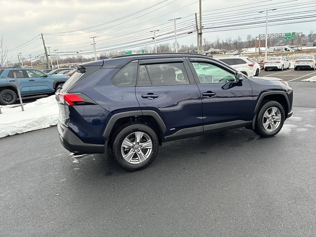 Certified 2024 Toyota RAV4 XLE image 6